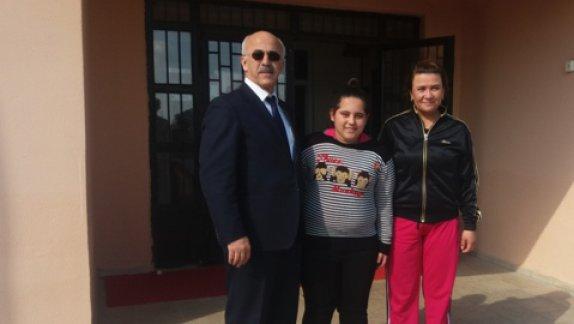 Emine İlhan Kadam Anadolu Lisesi Ziyareti