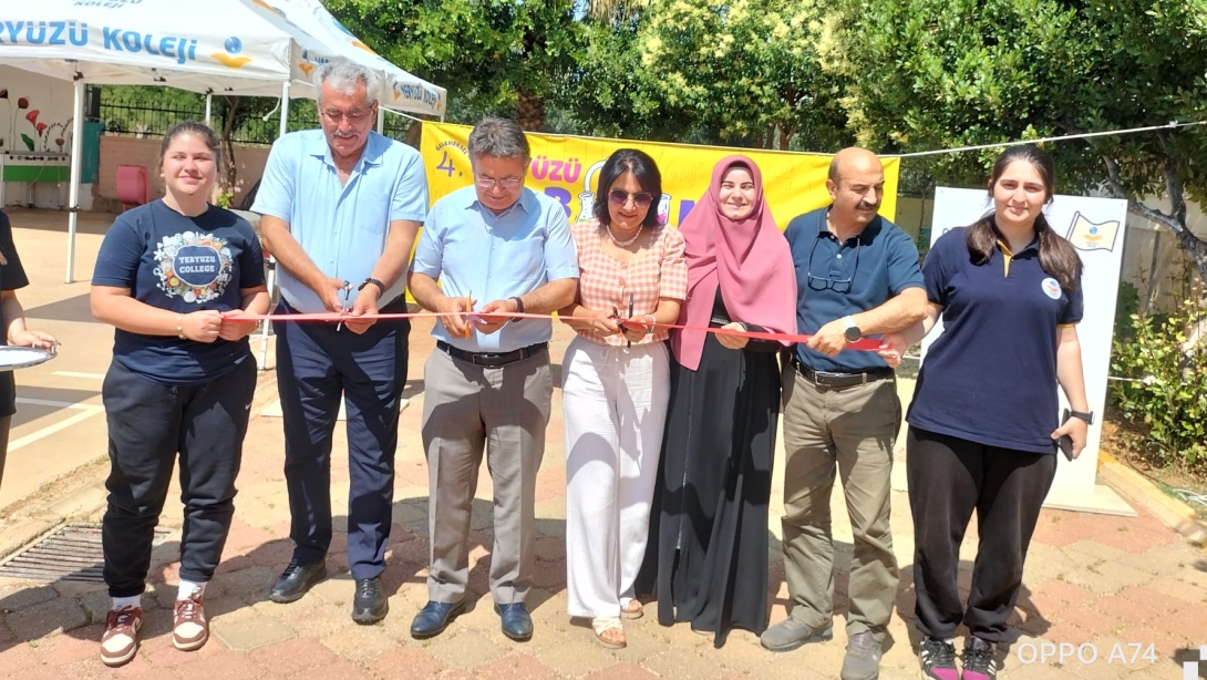 4006 TUBİTAK BİLİM FUARI SERGİSİ
