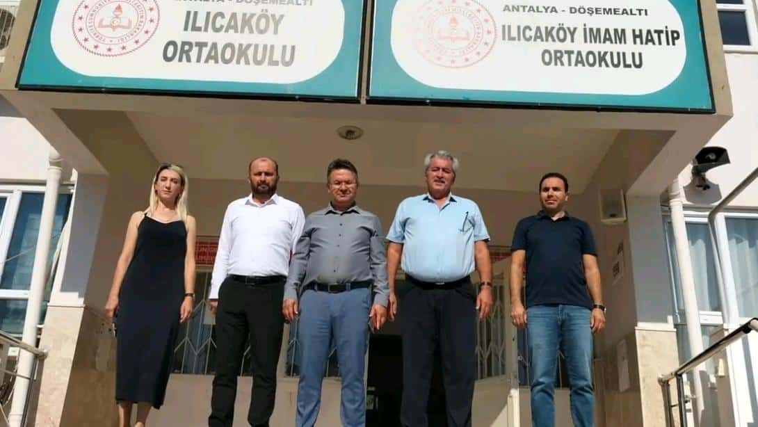 OKUL ZİYARETLERİMİZ
