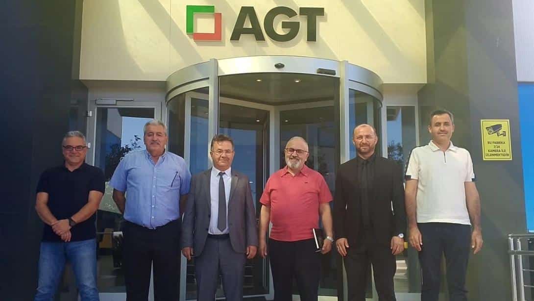 İLÇEMİZE YENİ BİR MESLEKİ VE TEKNİK ANADOLU LİSESİ MÜJDESİ