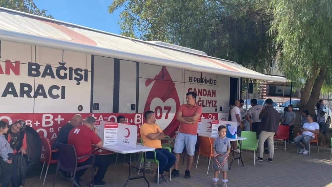 KAN BAĞIŞI KAMPANYASI